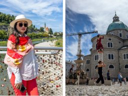 Abseits der Salzburger Festspiele